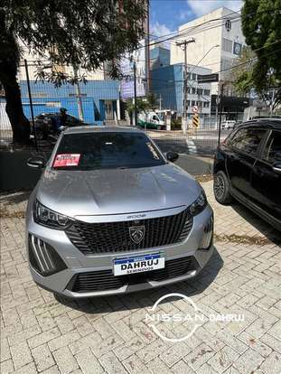 PEUGEOT-2008-1.0 TURBO 200 FLEX ALLURE CVT PEUGEOT-2008-2024
