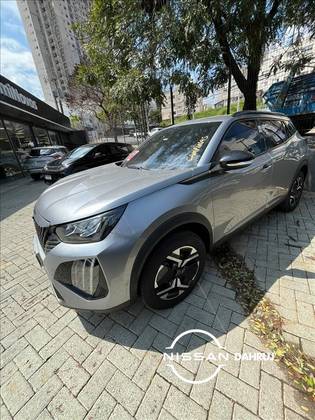 PEUGEOT 2008 1.0 TURBO 200 FLEX ALLURE CVT