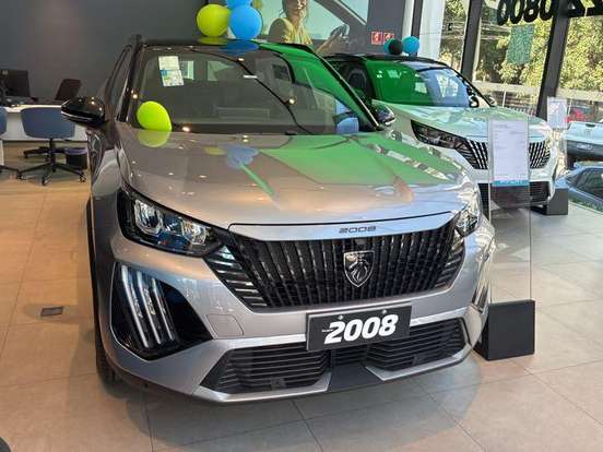 PEUGEOT-2008-1.0 TURBO 200 FLEX ALLURE CVT PEUGEOT-2008-2026
