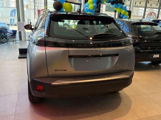 PEUGEOT-2008-1.0 TURBO 200 FLEX ALLURE CVT PEUGEOT-2008-2026