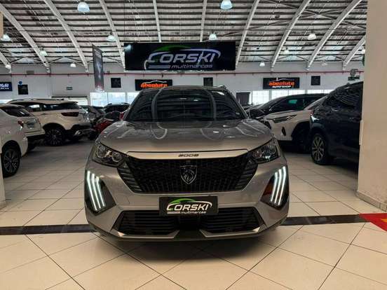 PEUGEOT-2008-1.0 TURBO 200 FLEX ALLURE CVT PEUGEOT-2008-2024