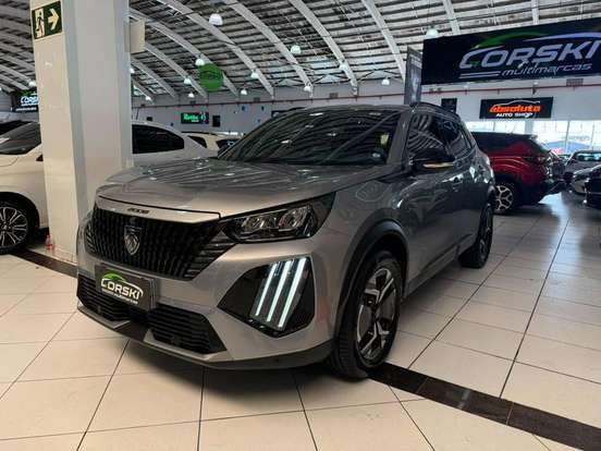 PEUGEOT-2008-1.0 TURBO 200 FLEX ALLURE CVT PEUGEOT-2008-2024