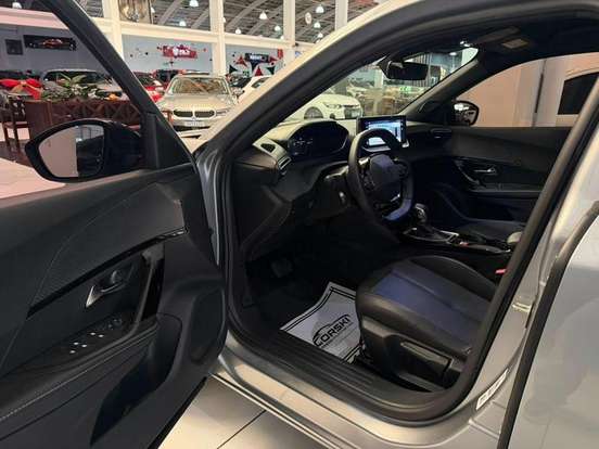 PEUGEOT-2008-1.0 TURBO 200 FLEX ALLURE CVT PEUGEOT-2008-2024