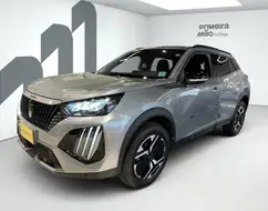PEUGEOT 2008 1.0 TURBO 200 FLEX ALLURE CVT PEUGEOT 2008 1.0 TURBO 200 FLEX ALLURE CVT