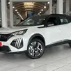 PEUGEOT 2008 1.0 TURBO 200 FLEX ALLURE CVT PEUGEOT 2008 1.0 TURBO 200 FLEX ALLURE CVT