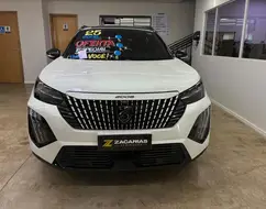 PEUGEOT 2008 1.0 TURBO 200 FLEX GT CVT PEUGEOT 2008 1.0 TURBO 200 FLEX GT CVT
