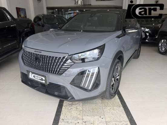 PEUGEOT-2008-1.0 TURBO 200 FLEX GT CVT PEUGEOT-2008-2024