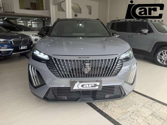 PEUGEOT-2008-1.0 TURBO 200 FLEX GT CVT PEUGEOT-2008-2024