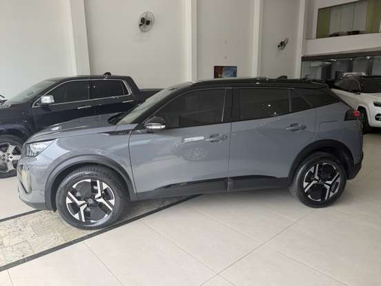 PEUGEOT-2008-1.0 TURBO 200 FLEX GT CVT PEUGEOT-2008-2024