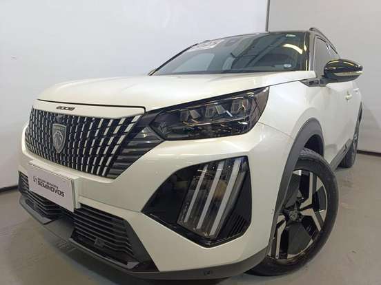 PEUGEOT-2008-1.0 TURBO 200 FLEX GT CVT PEUGEOT-2008-2024