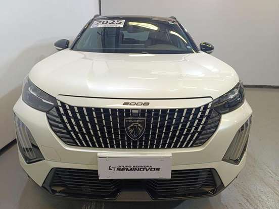 PEUGEOT-2008-1.0 TURBO 200 FLEX GT CVT PEUGEOT-2008-2024