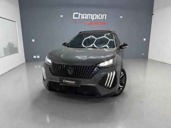 PEUGEOT 2008 1.0 TURBO 200 FLEX GT CVT
