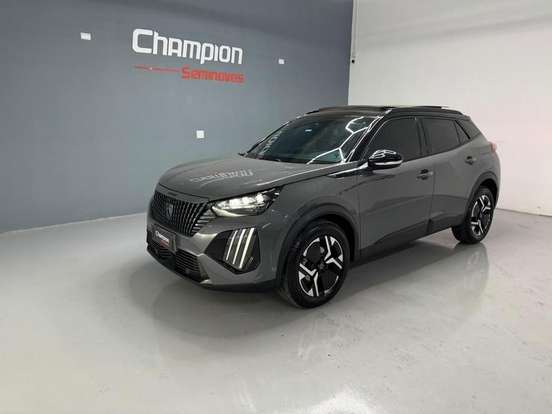 PEUGEOT-2008-1.0 TURBO 200 FLEX GT CVT PEUGEOT-2008-2024