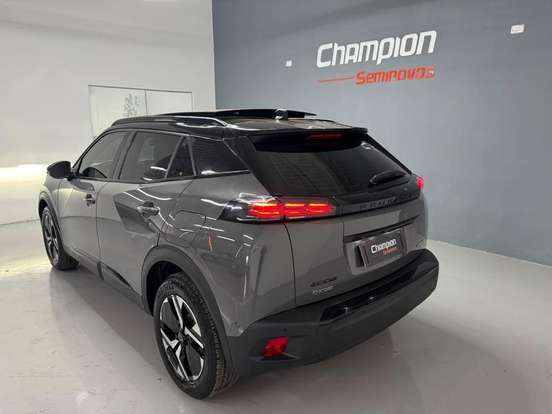 PEUGEOT-2008-1.0 TURBO 200 FLEX GT CVT PEUGEOT-2008-2024