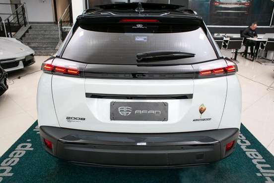 PEUGEOT-2008-1.0 TURBO 200 FLEX GT CVT PEUGEOT-2008-2024