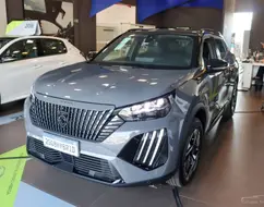 PEUGEOT 2008 1.0 TURBO 200 HYBRID GT CVT PEUGEOT 2008 1.0 TURBO 200 HYBRID GT CVT