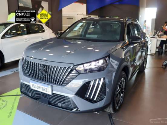 PEUGEOT-2008-1.0 TURBO 200 HYBRID GT CVT PEUGEOT-2008-2026