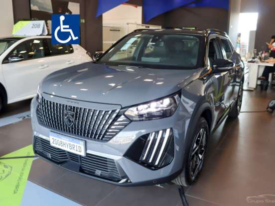 PEUGEOT-2008-1.0 TURBO 200 HYBRID GT CVT PEUGEOT-2008-2026