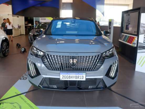 PEUGEOT-2008-1.0 TURBO 200 HYBRID GT CVT PEUGEOT-2008-2026