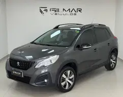 PEUGEOT 2008 1.6 16V FLEX ALLURE 4P AUTOMÁTICO PEUGEOT 2008 1.6 16V FLEX ALLURE 4P AUTOMÁTICO