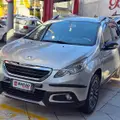 PEUGEOT 2008 1.6 16V FLEX ALLURE 4P AUTOMÁTICO PEUGEOT 2008 1.6 16V FLEX ALLURE 4P AUTOMÁTICO