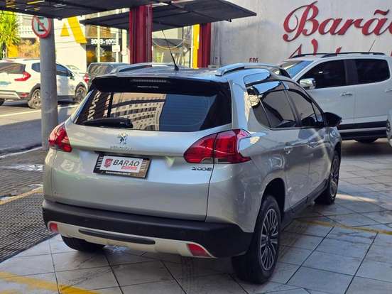 PEUGEOT-2008-1.6 16V FLEX ALLURE 4P AUTOMÁTICO PEUGEOT-2008-2018