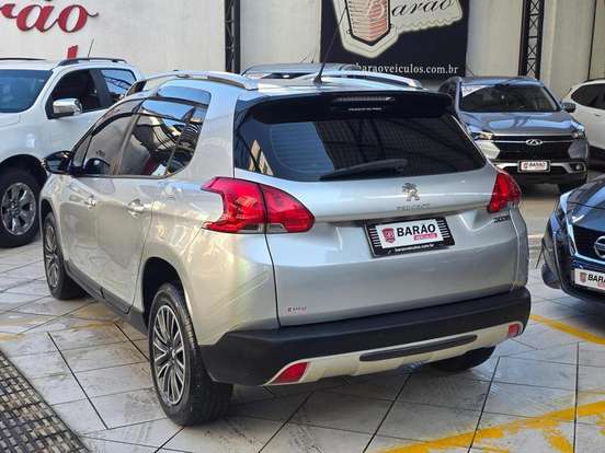 PEUGEOT-2008-1.6 16V FLEX ALLURE 4P AUTOMÁTICO PEUGEOT-2008-2018