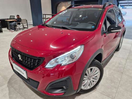 PEUGEOT-2008-1.6 16V FLEX ALLURE 4P AUTOMÁTICO PEUGEOT-2008-2020