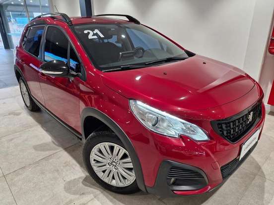 PEUGEOT-2008-1.6 16V FLEX ALLURE 4P AUTOMÁTICO PEUGEOT-2008-2020
