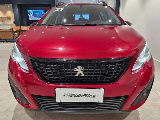 PEUGEOT-2008-1.6 16V FLEX ALLURE 4P AUTOMÁTICO PEUGEOT-2008-2020
