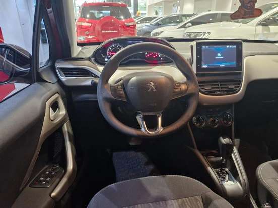 PEUGEOT-2008-1.6 16V FLEX ALLURE 4P AUTOMÁTICO PEUGEOT-2008-2020