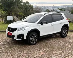 PEUGEOT 2008 1.6 16V FLEX ALLURE 4P AUTOMÁTICO PEUGEOT 2008 1.6 16V FLEX ALLURE 4P AUTOMÁTICO