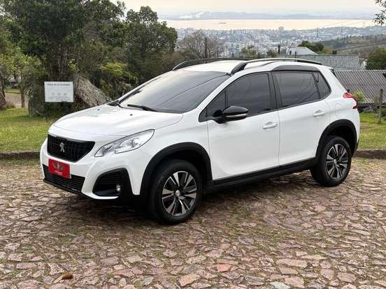 PEUGEOT-2008-1.6 16V FLEX ALLURE 4P AUTOMÁTICO PEUGEOT-2008-2022
