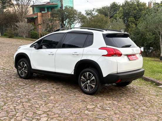 PEUGEOT-2008-1.6 16V FLEX ALLURE 4P AUTOMÁTICO PEUGEOT-2008-2022