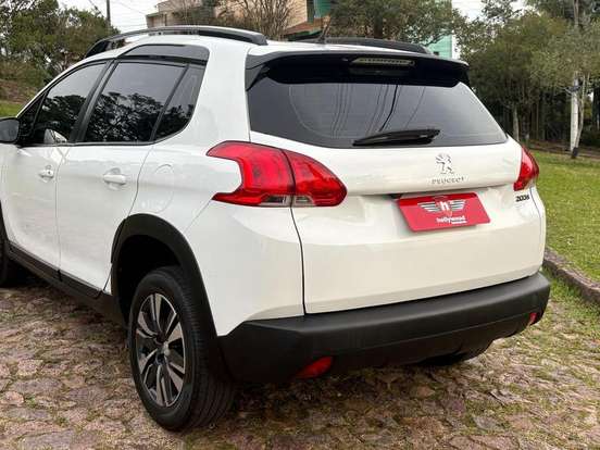 PEUGEOT-2008-1.6 16V FLEX ALLURE 4P AUTOMÁTICO PEUGEOT-2008-2022