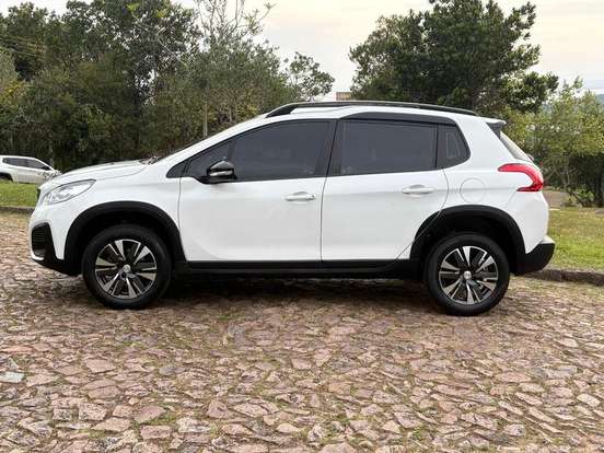 PEUGEOT-2008-1.6 16V FLEX ALLURE 4P AUTOMÁTICO PEUGEOT-2008-2022