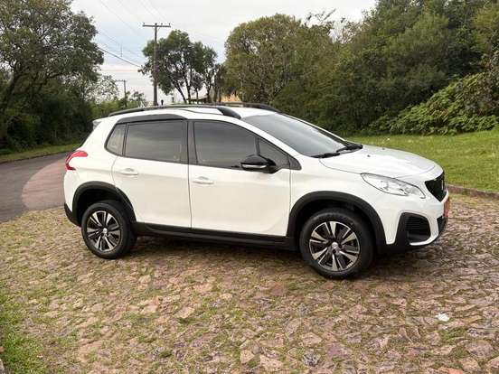 PEUGEOT-2008-1.6 16V FLEX ALLURE 4P AUTOMÁTICO PEUGEOT-2008-2022