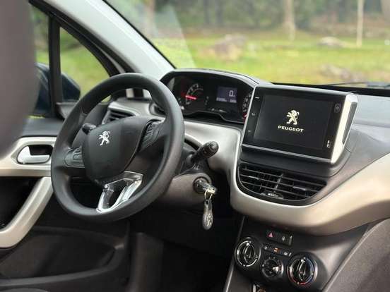 PEUGEOT-2008-1.6 16V FLEX ALLURE 4P AUTOMÁTICO PEUGEOT-2008-2022