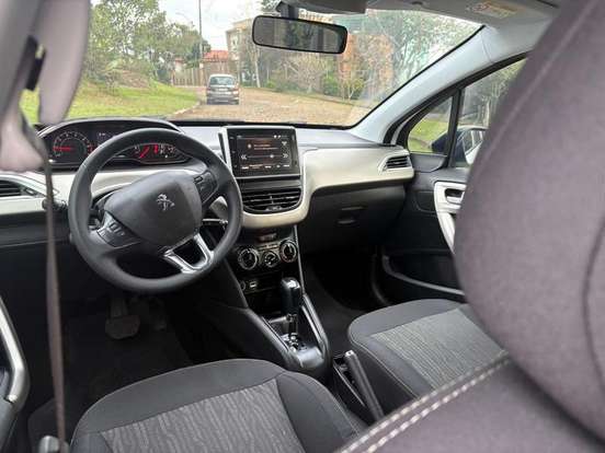 PEUGEOT-2008-1.6 16V FLEX ALLURE 4P AUTOMÁTICO PEUGEOT-2008-2022