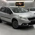 PEUGEOT 2008 1.6 16V FLEX ALLURE 4P AUTOMÁTICO PEUGEOT 2008 1.6 16V FLEX ALLURE 4P AUTOMÁTICO