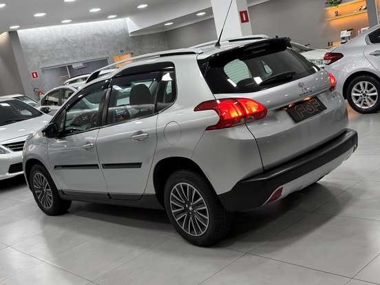 PEUGEOT-2008-1.6 16V FLEX ALLURE 4P AUTOMÁTICO PEUGEOT-2008-2018
