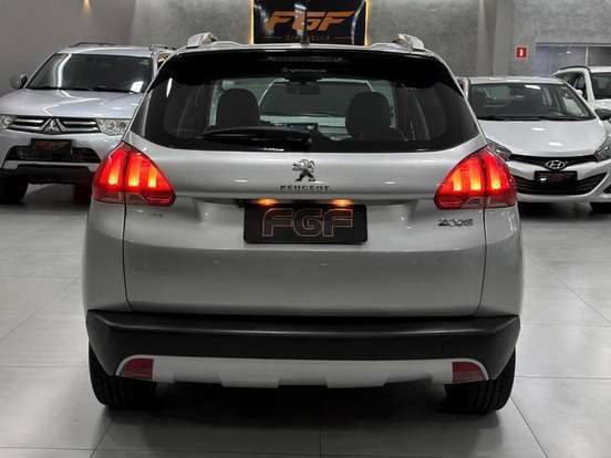 PEUGEOT-2008-1.6 16V FLEX ALLURE 4P AUTOMÁTICO PEUGEOT-2008-2018