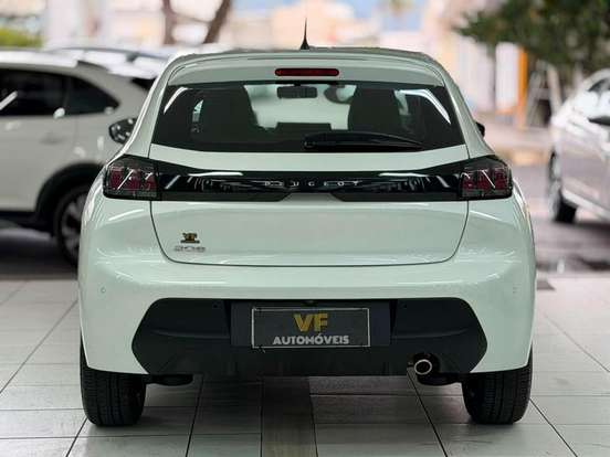 PEUGEOT-2008-1.6 16V FLEX ALLURE 4P AUTOMÁTICO PEUGEOT-2008-2022