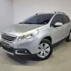 PEUGEOT 2008 1.6 16V FLEX ALLURE 4P AUTOMÁTICO PEUGEOT 2008 1.6 16V FLEX ALLURE 4P AUTOMÁTICO