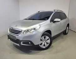 PEUGEOT 2008 1.6 16V FLEX ALLURE 4P AUTOMÁTICO PEUGEOT 2008 1.6 16V FLEX ALLURE 4P AUTOMÁTICO