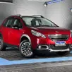 PEUGEOT 2008 1.6 16V FLEX ALLURE 4P MANUAL PEUGEOT 2008 1.6 16V FLEX ALLURE 4P MANUAL