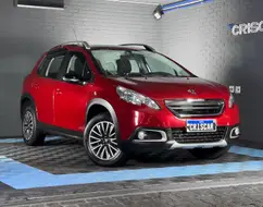 PEUGEOT 2008 1.6 16V FLEX ALLURE 4P MANUAL PEUGEOT 2008 1.6 16V FLEX ALLURE 4P MANUAL