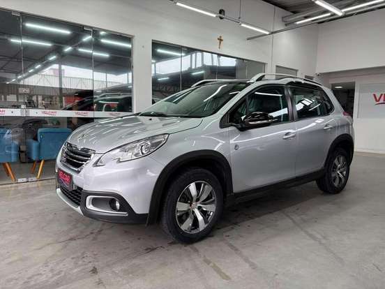PEUGEOT-2008-1.6 16V FLEX CROSSWAY 4P AUTOMÁTICO PEUGEOT-2008-2018
