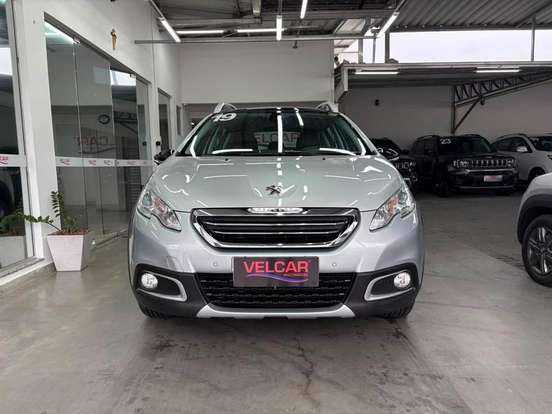 PEUGEOT-2008-1.6 16V FLEX CROSSWAY 4P AUTOMÁTICO PEUGEOT-2008-2018