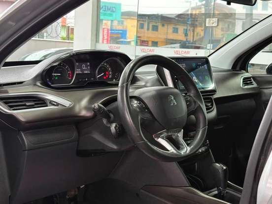 PEUGEOT-2008-1.6 16V FLEX CROSSWAY 4P AUTOMÁTICO PEUGEOT-2008-2018